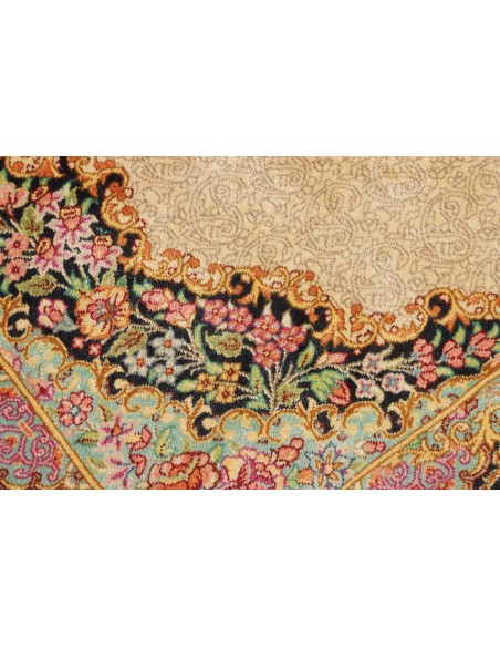 Tappeto Ghom Silk Persia cm.60x87
