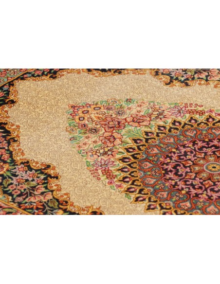 Tappeto Ghom Silk Persia cm.60x87