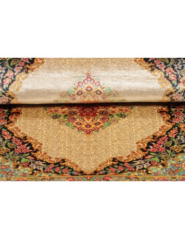 Tappeto Ghom Silk Persia cm.60x87