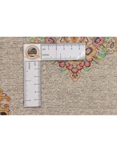 Tappeto Ghom Silk Persia cm.60x87