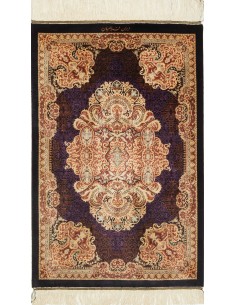 Tappeto Ghom Silk Persia cm.60x91