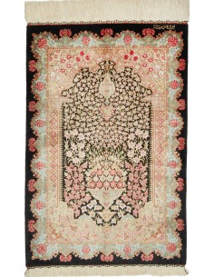 Tappeto Ghom Silk Persia cm.60x89