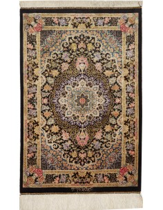 Tappeto Ghom Silk Persia cm.59x89