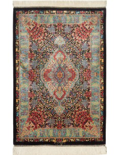 Tappeto Ghom Silk Persia cm.61x91
