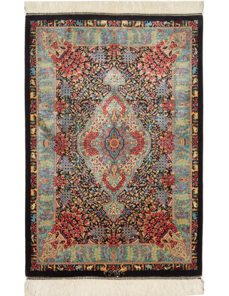 Tappeto Ghom Silk Persia cm.61x91