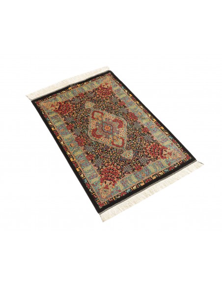 Tappeto Ghom Silk Persia cm.61x91