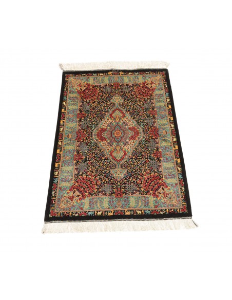 Tappeto Ghom Silk Persia cm.61x91