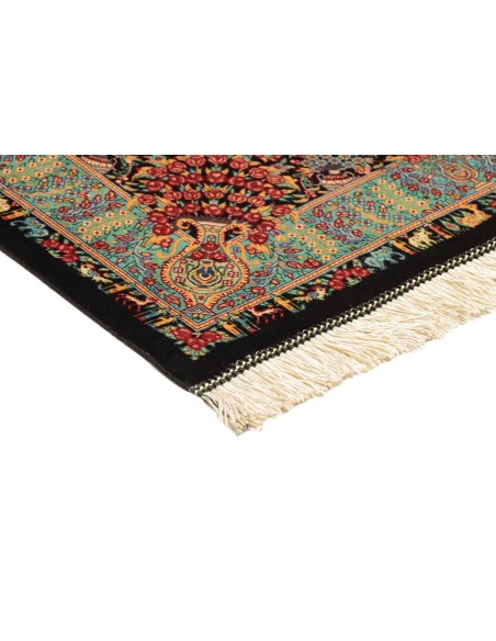 Tappeto Ghom Silk Persia cm.61x91