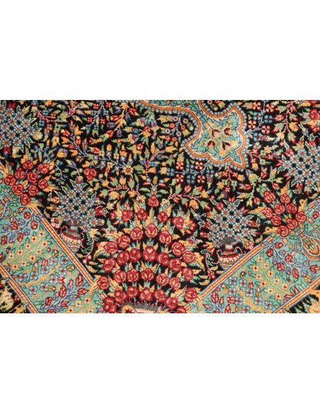 Tappeto Ghom Silk Persia cm.61x91
