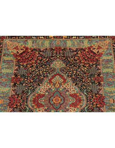 Tappeto Ghom Silk Persia cm.61x91
