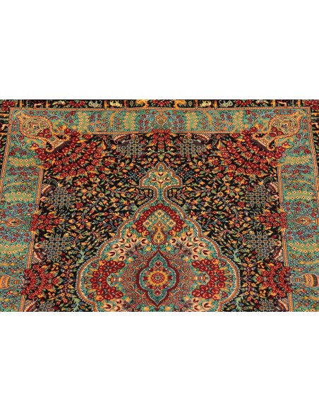 Tappeto Ghom Silk Persia cm.61x91