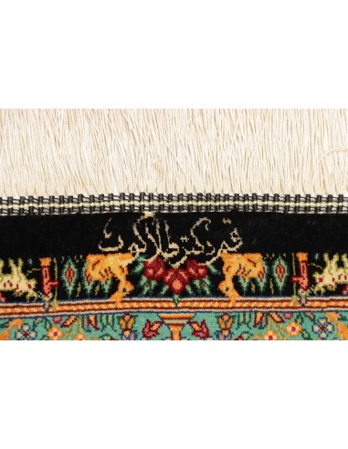 Tappeto Ghom Silk Persia cm.61x91