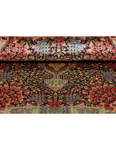 Tappeto Ghom Silk Persia cm.61x91