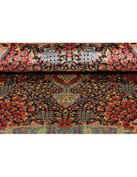 Tappeto Ghom Silk Persia cm.61x91