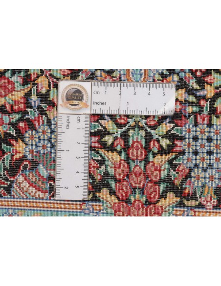 Tappeto Ghom Silk Persia cm.61x91