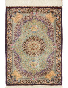 Tappeto Ghom Silk Persia cm.60x84