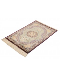 Tappeto Ghom Silk Persia cm.60x84 2