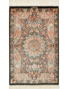 Tappeto Ghom Silk Persia cm.58x90