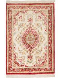 Tappeto Ghom Silk Persia cm.60x87