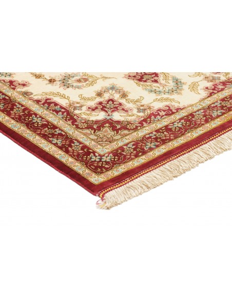 Tappeto Ghom Silk Persia cm.60x87