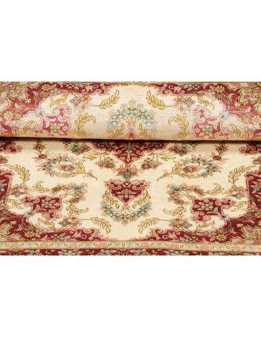 Tappeto Ghom Silk Persia cm.60x87