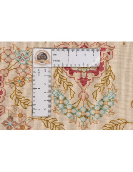 Tappeto Ghom Silk Persia cm.60x87
