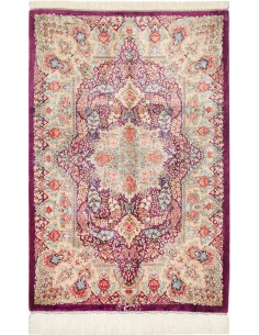 Tappeto Ghom Silk Persia cm.61x94