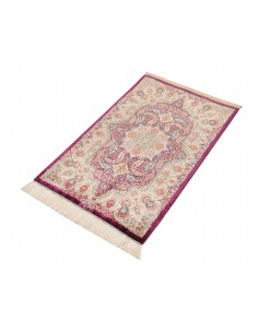 Tappeto Ghom Silk Persia cm.61x94 2