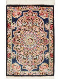 Tappeto Ghom Silk Persia cm.60x91