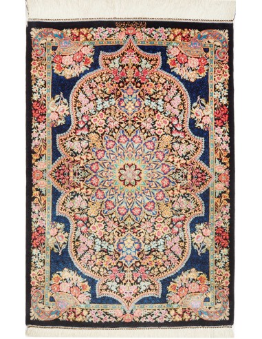 Tappeto Ghom Silk Persia cm.60x91