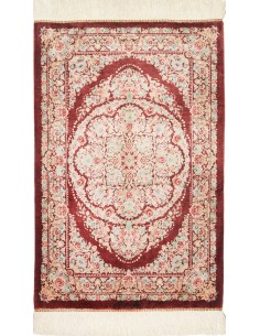 Tappeto Ghom Silk Persia cm.61x91