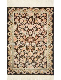 Tappeto Ghom Silk Persia cm.60x87