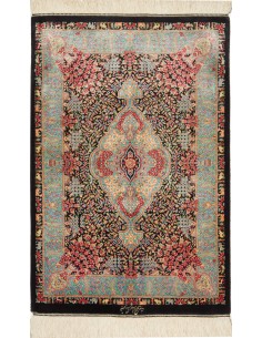 Tappeto Ghom Silk Persia cm.63x93
