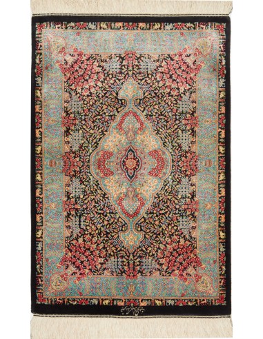 Tappeto Ghom Silk Persia cm.63x93