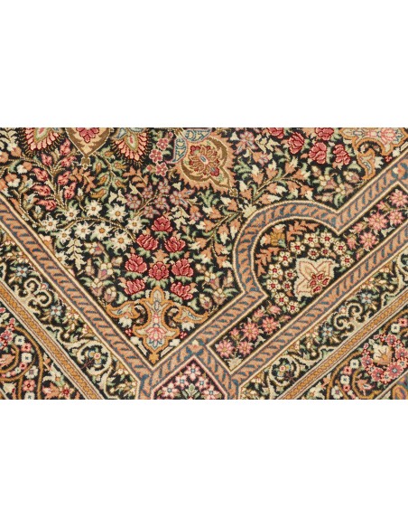 Tappeto Ghom Silk Persia cm.62x90