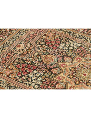 Tappeto Ghom Silk Persia cm.62x90