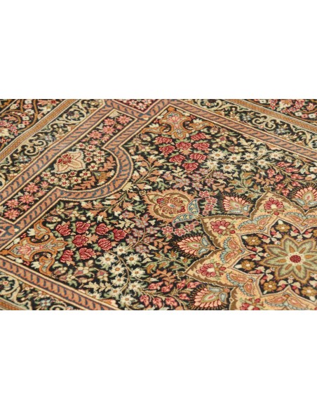 Tappeto Ghom Silk Persia cm.62x90