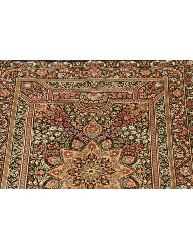 Tappeto Ghom Silk Persia cm.62x90