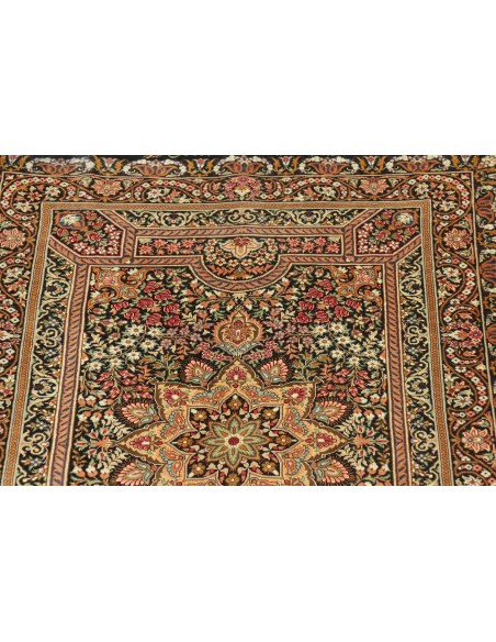 Tappeto Ghom Silk Persia cm.62x90
