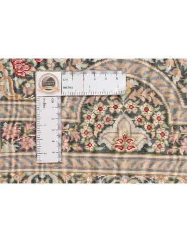 Tappeto Ghom Silk Persia cm.62x90