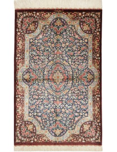 Tappeto Ghom Silk Persia cm.79x121