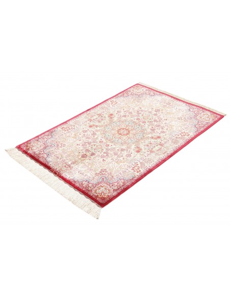 Tappeto Ghom Silk Persia cm.81x118