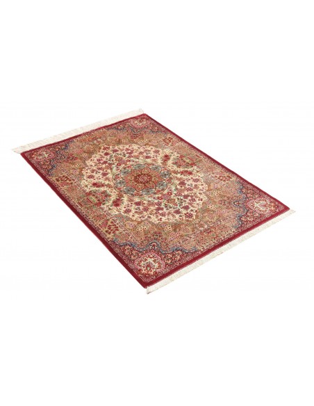 Tappeto Ghom Silk Persia cm.81x118