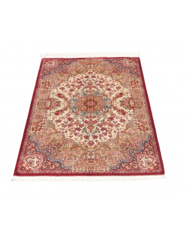 Tappeto Ghom Silk Persia cm.81x118