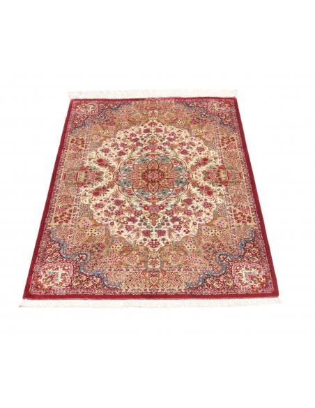 Tappeto Ghom Silk Persia cm.81x118