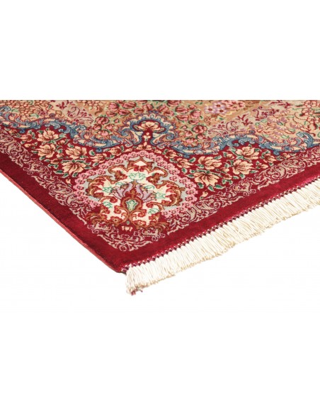 Tappeto Ghom Silk Persia cm.81x118