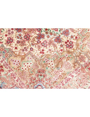 Tappeto Ghom Silk Persia cm.81x118
