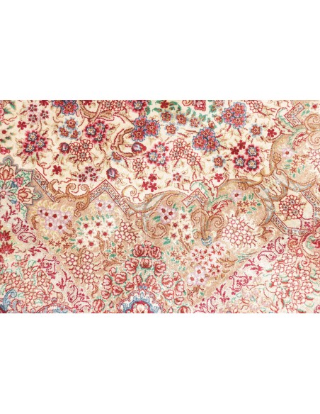Tappeto Ghom Silk Persia cm.81x118