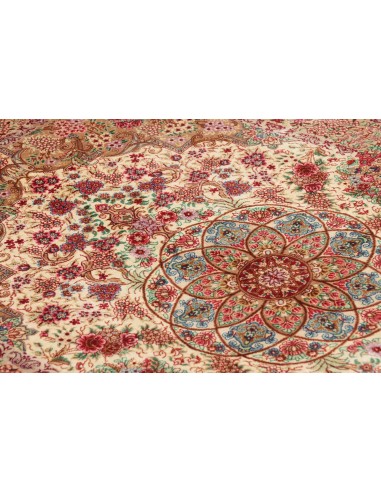 Tappeto Ghom Silk Persia cm.81x118