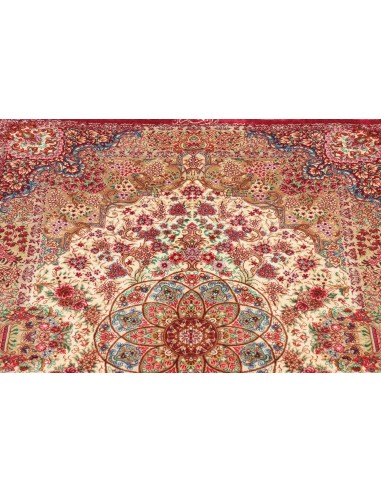 Tappeto Ghom Silk Persia cm.81x118